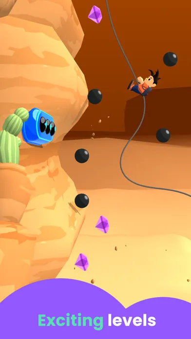 Climbing Games: for Kids 스크린샷